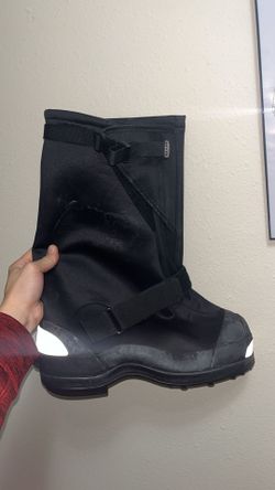 Insulated Studded Overboot