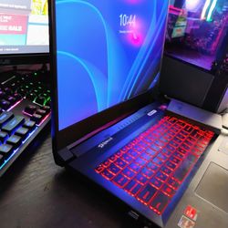 MSI BRAVO LAPTOP+ 1TB SEAGATE SSD