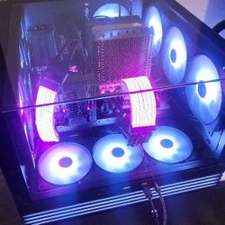 4070 Ti Super Tuff PC