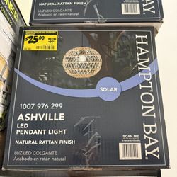 Asheville LED Pendant Light