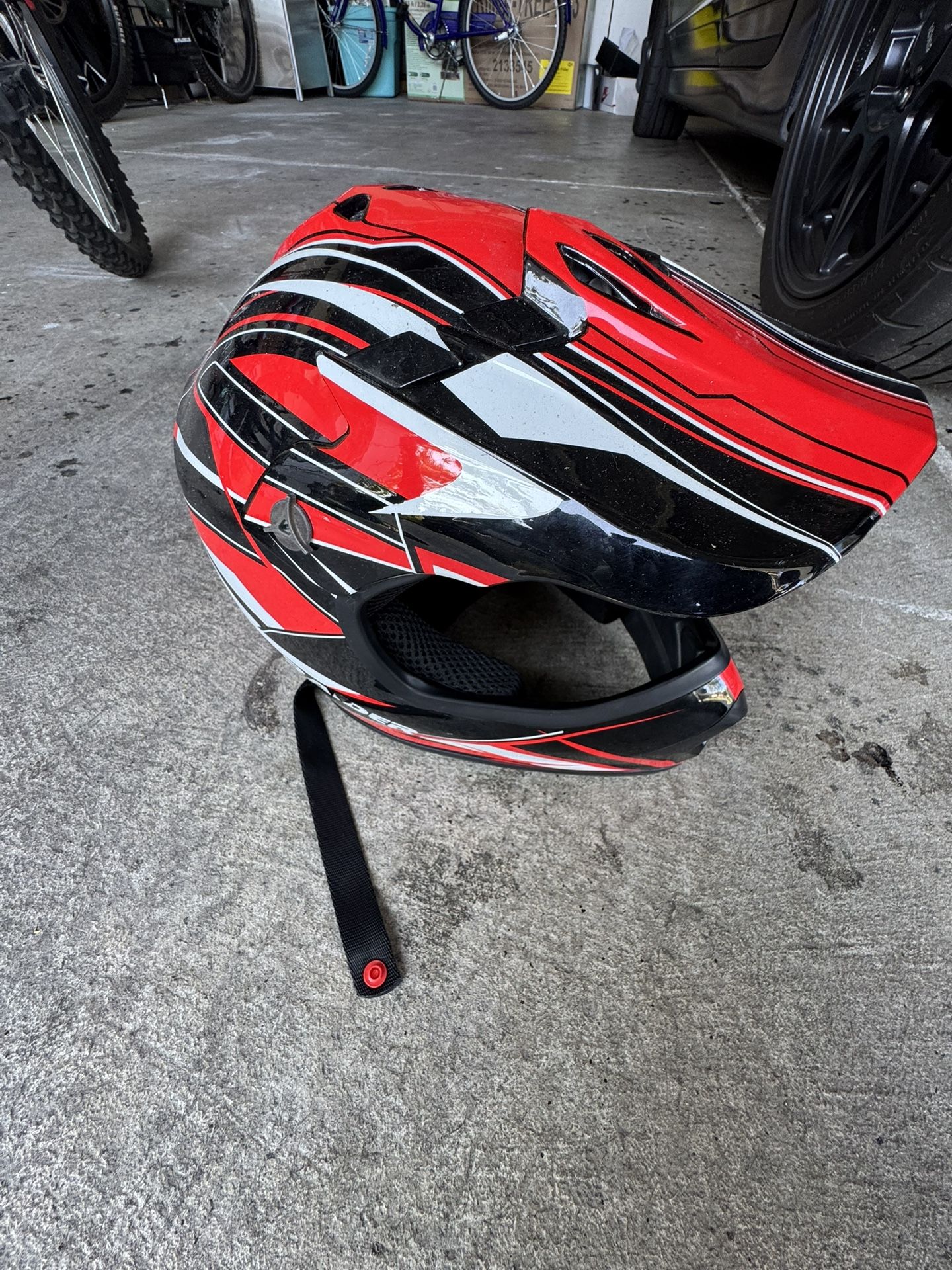 Kids Bike Helmet