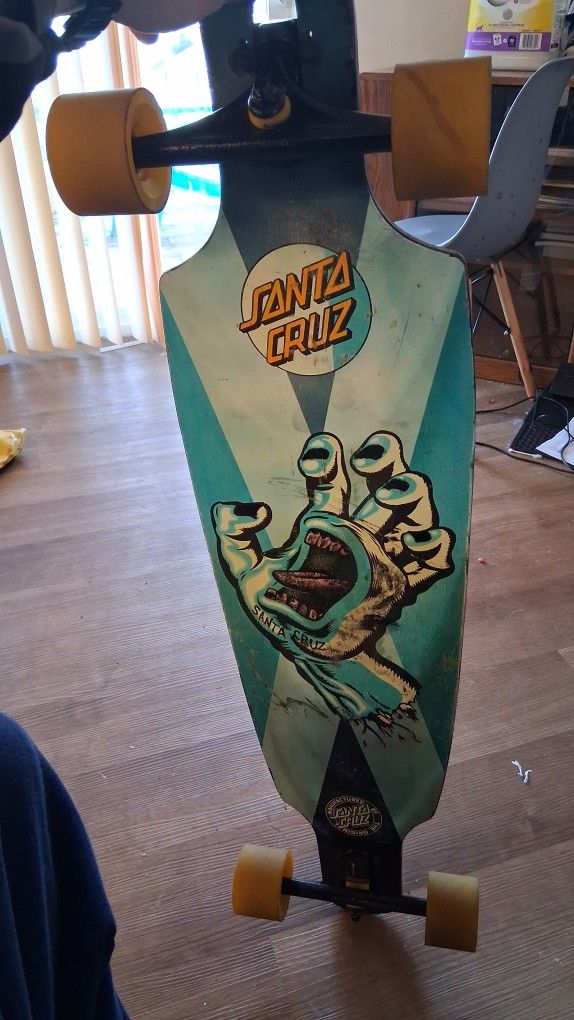 $$100.00$$°RASTA° • SANTA•CRUZ