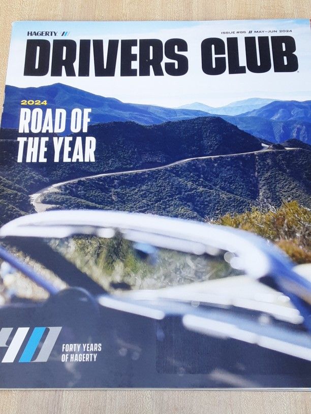 Hagerty Magazine Issues