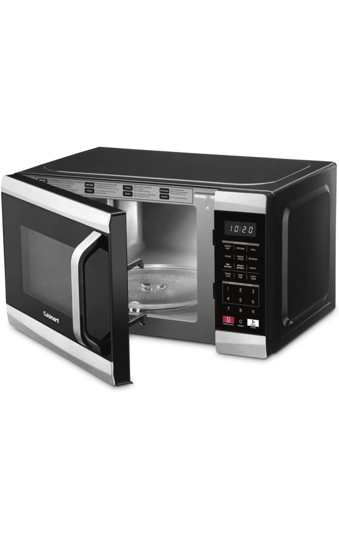 New Cuisinart Microwave CMW-70