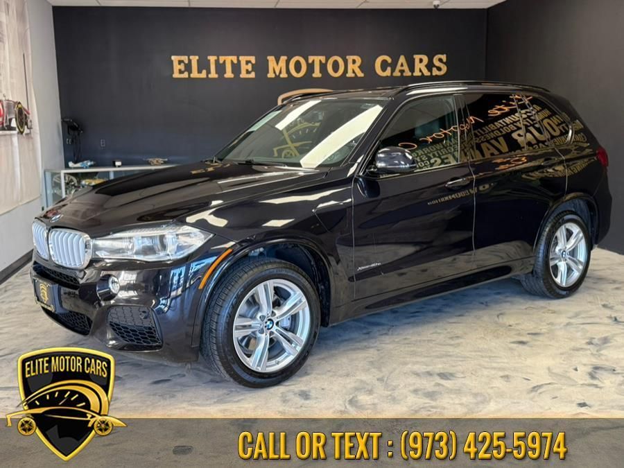 2016 BMW X5 eDrive