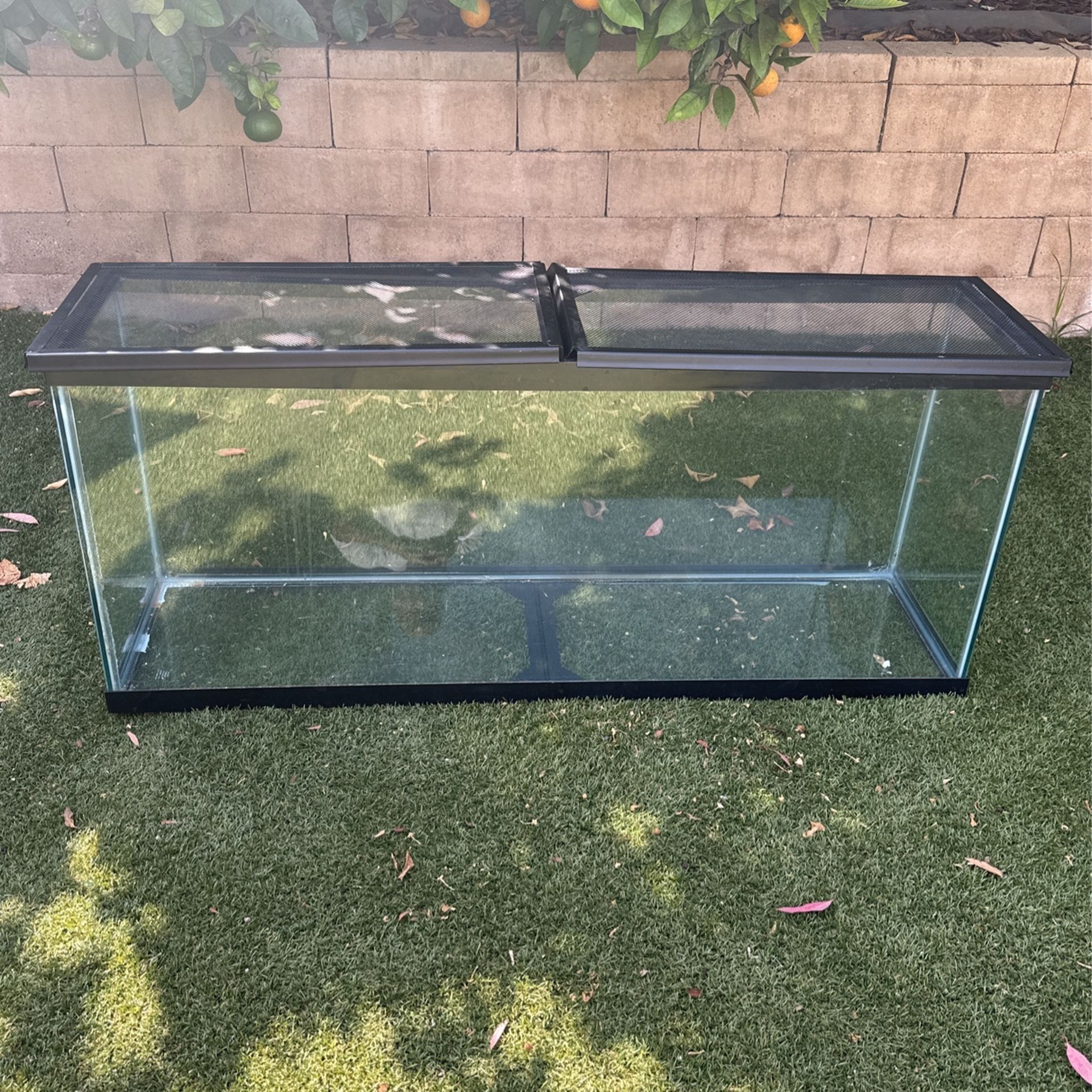 75 Gallon Fish Or Pet Tank