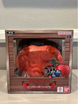 Bandai One Piece Devil Fruits Collection Vol.3 English Version