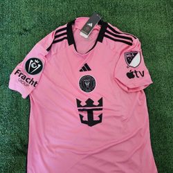 Inter Miami MESSI Replica Jersey 