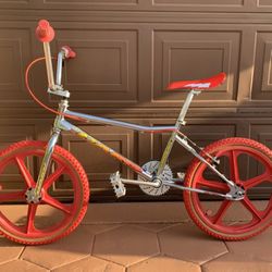 Old School BMX - Today Only! $650