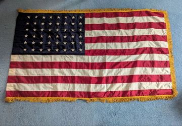 48 star flag