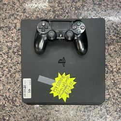 Slim PS4 500GB
