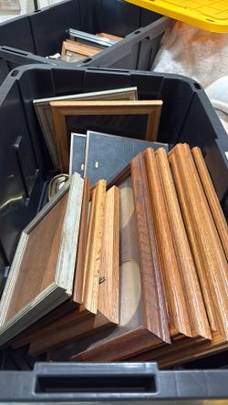 Picture frames