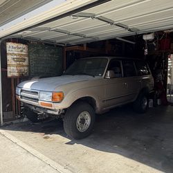 1991 Toyota Land Cruiser