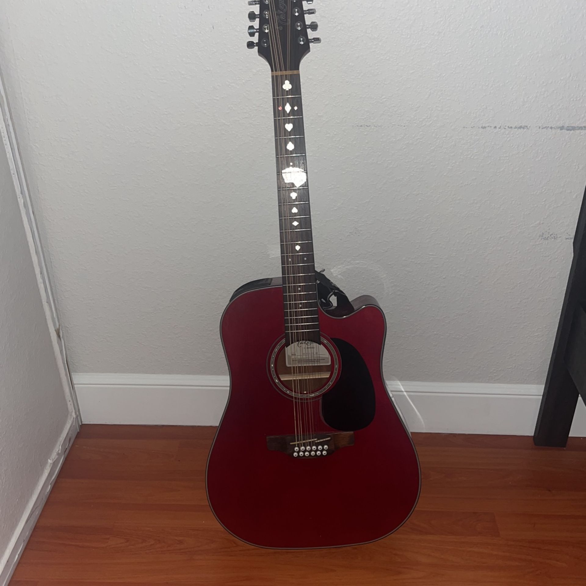 Takamine G Series 12string