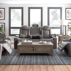 Ashley’s furniture recliners (Like New)