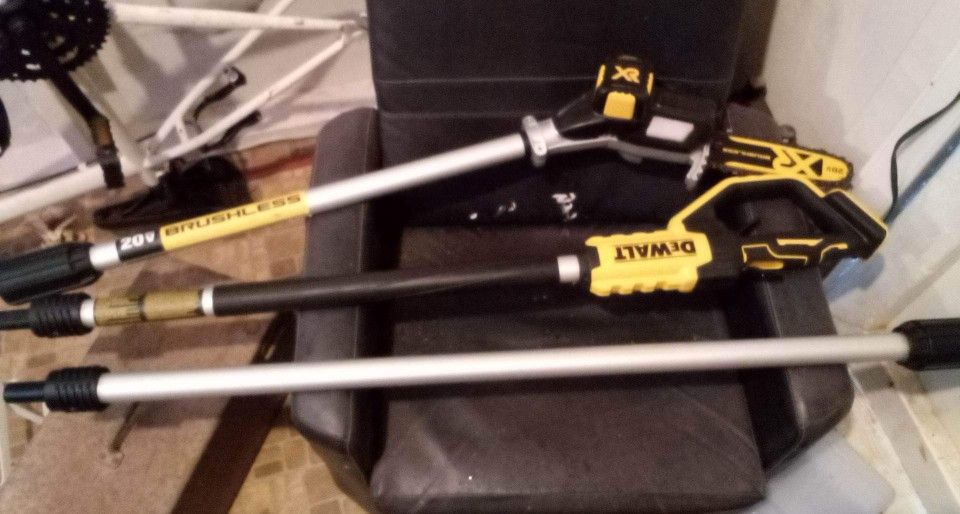 Dewalt Pole Saw for Sale in San Antonio, TX OfferUp