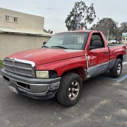 2001 Dodge Ram 1500