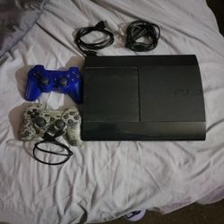 Playstation 3 Super Slim