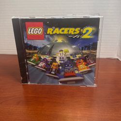 Lego Racers 2 Cd-ROM