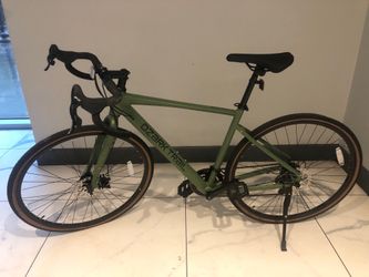 Ozark Trail G.1 Explorer 700C Drop Bar Bike