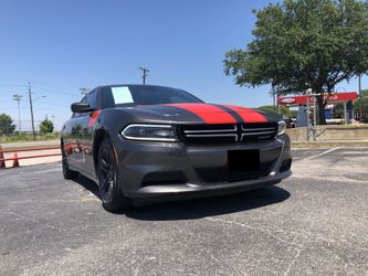 2016 Dodge Charger