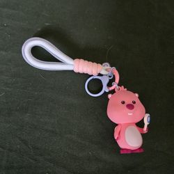 Zanmang Loppy Keychain