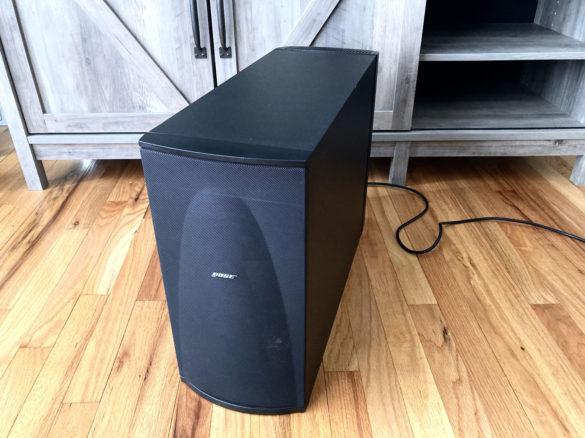 Bose PS28 Powered Speaker System Subwoofer 