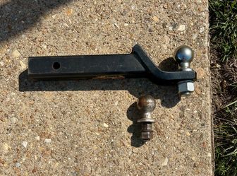 Trailer Hitch
