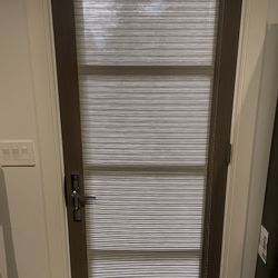 Corded Premium Roller Shade