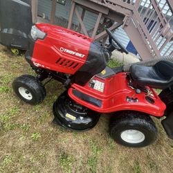 Riding Lawn Mower 