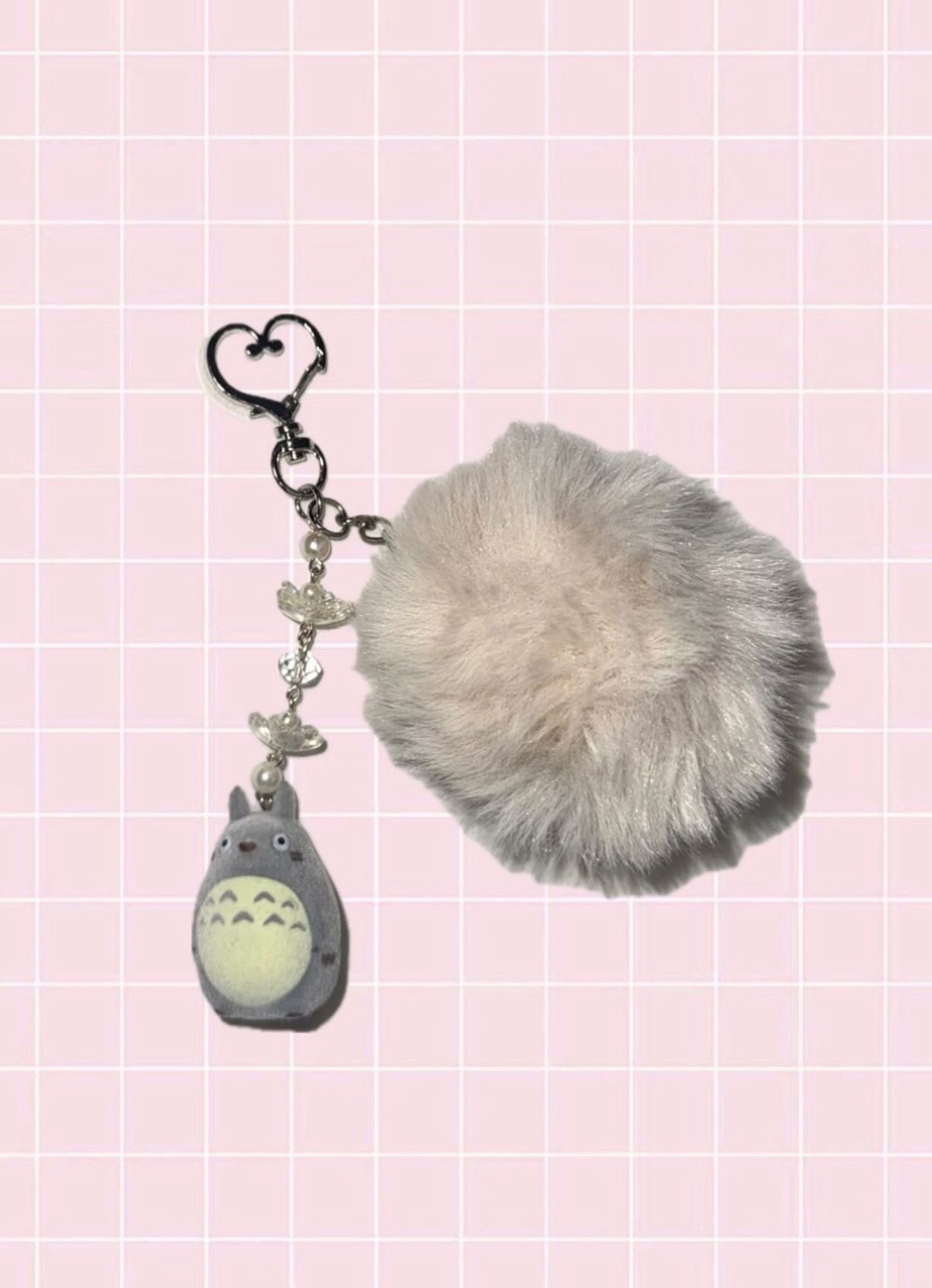 My Neighbor Totoro Keychain