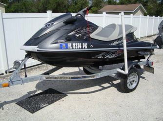2012 Yamaha vxr