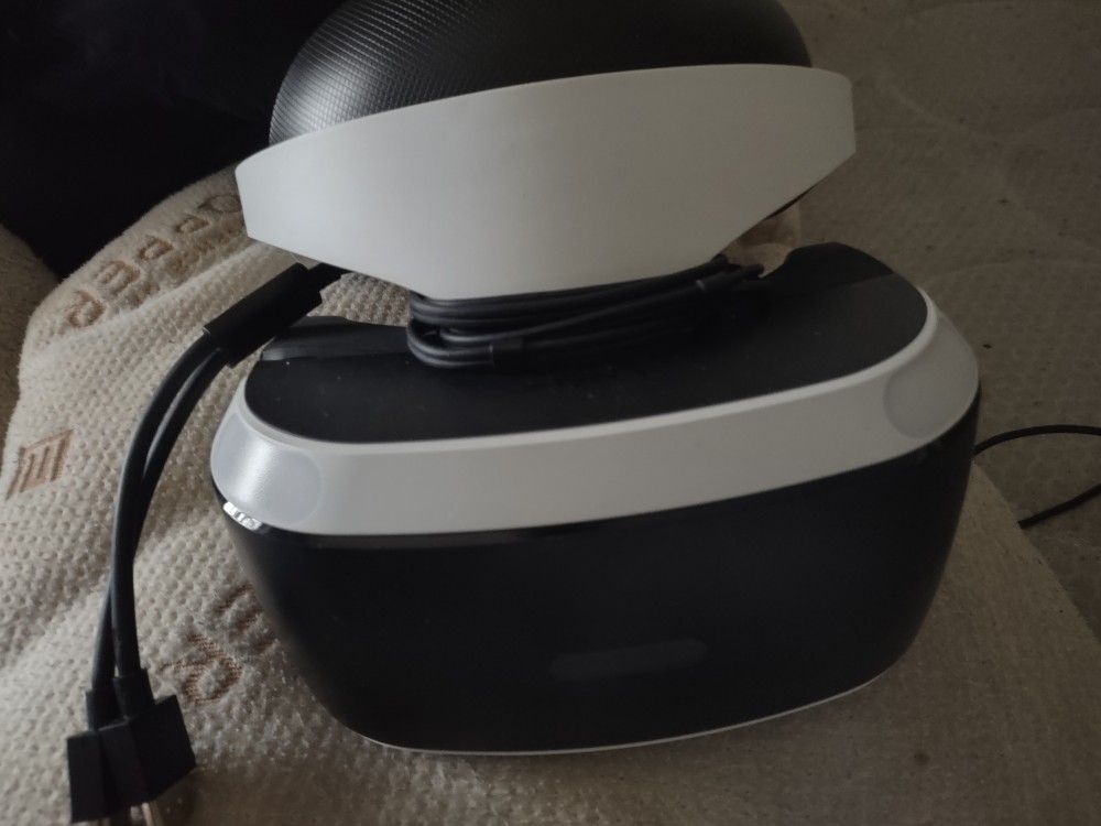 PlayStation VR SETUP No Wands