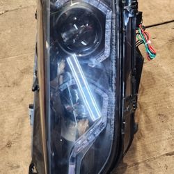 2015 3 Series Headlight 