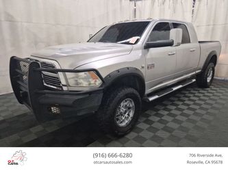 2012 Ram 3500 Mega Cab