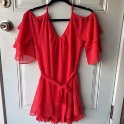 Woman’s Dress Size Small