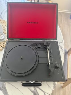 Crosley Record Player