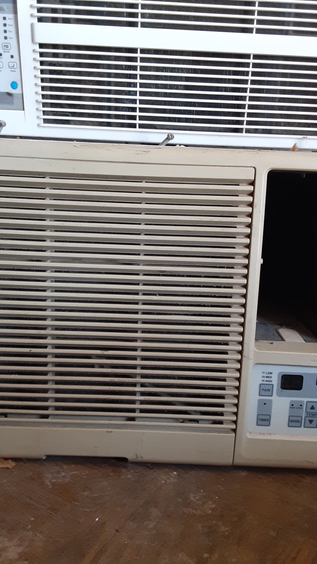 Ac window unit