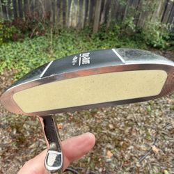 Top Flite Mallet Putter With New Oversized Grip