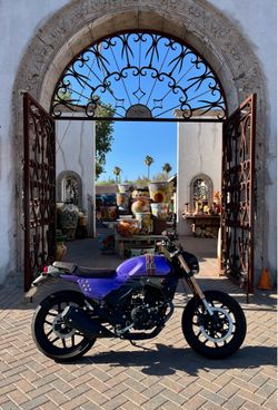 2023 Lifan Kpm 200