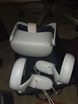 Oculus Meta quest 2 vr