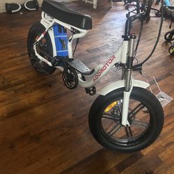 Addmotor Electric Bike