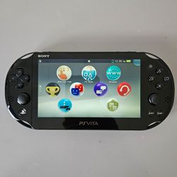Sony PS Vita (PCH-2000)