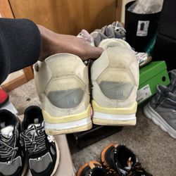 Jordan 4s 