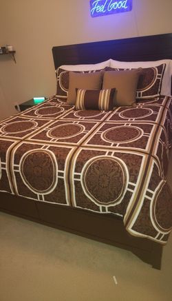 King Size Bedroom