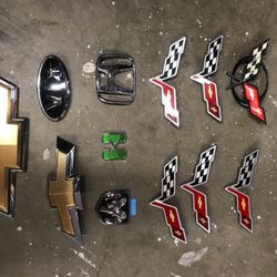 Car emblems