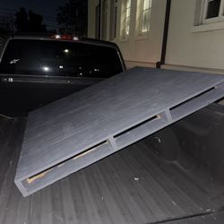 5 X 5 Palette/Platform Construction Sturdy