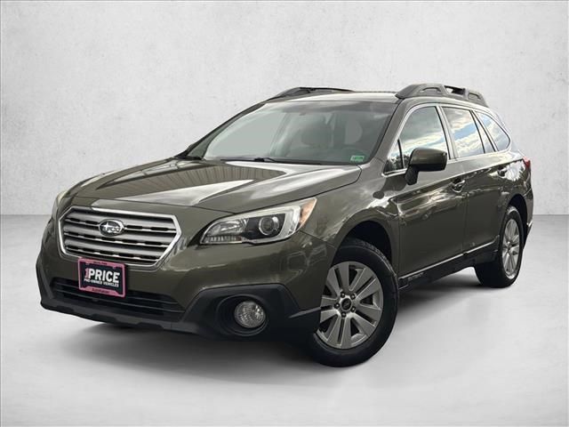 2015 Subaru Outback