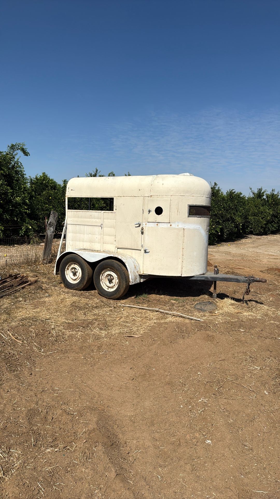 Horse Trailer