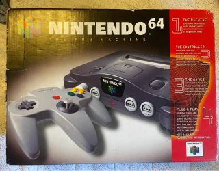 Nintendo Console & Games